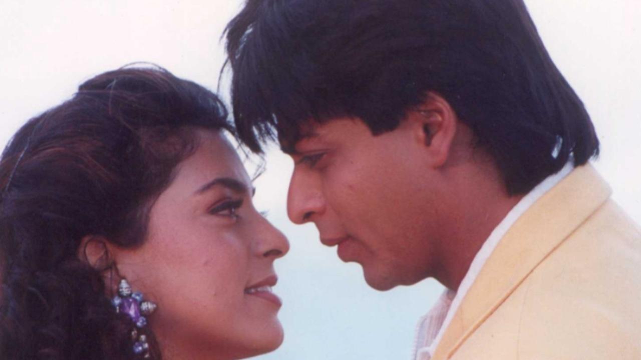 They starred in family dramas like Raju Ban Gaya Gentleman, Phir Bhi Dil Hai Hindustani, and Yes Boss to name a few. However, their film Darr remains to be iconic for their off-beat on-screen equation